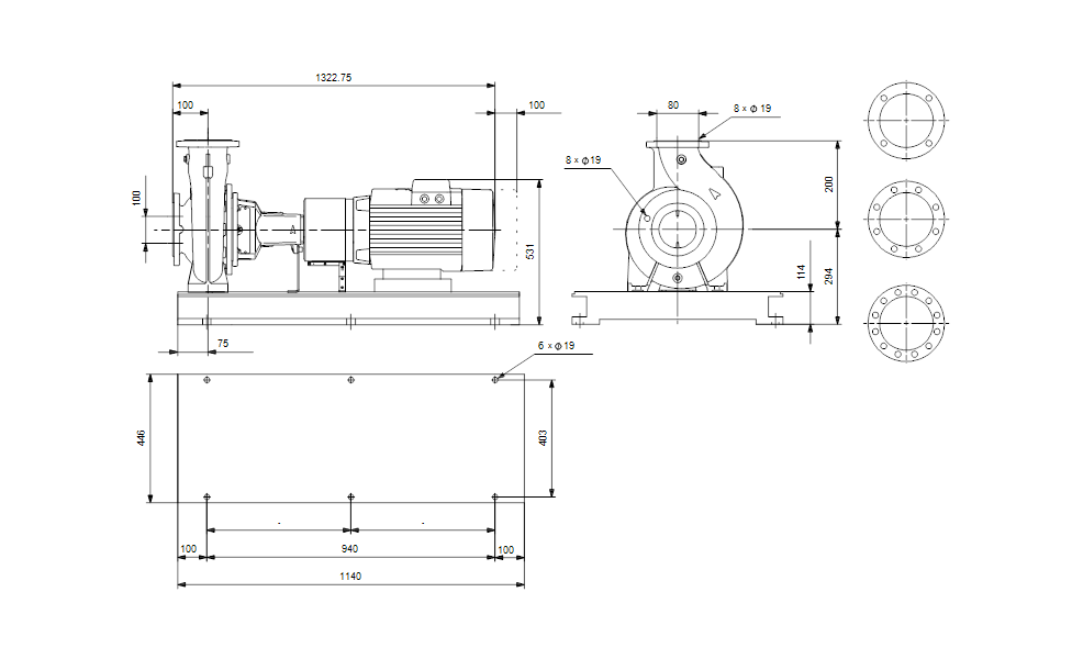 NKG, SuperVortex impeller 도면